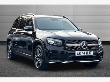 Mercedes-Benz GLB feature image