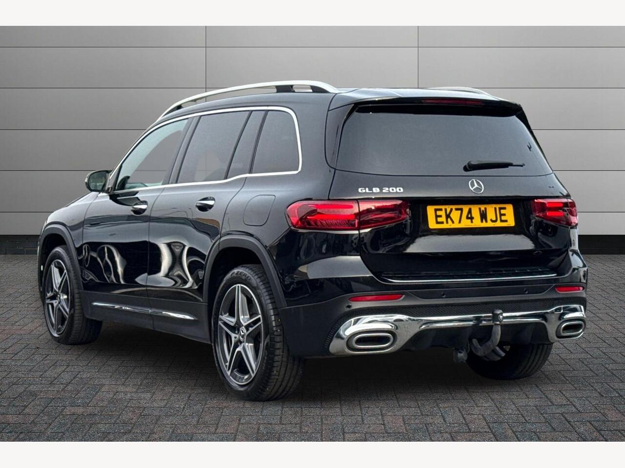 Used Mercedes-Benz GLB 2024 for sale - 78005383: Photo 2