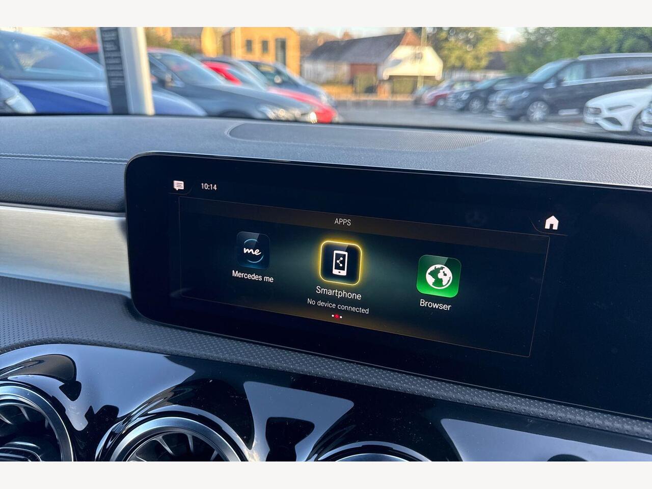 Used Mercedes-Benz CLA 2023 for sale - 76676265: Photo 10