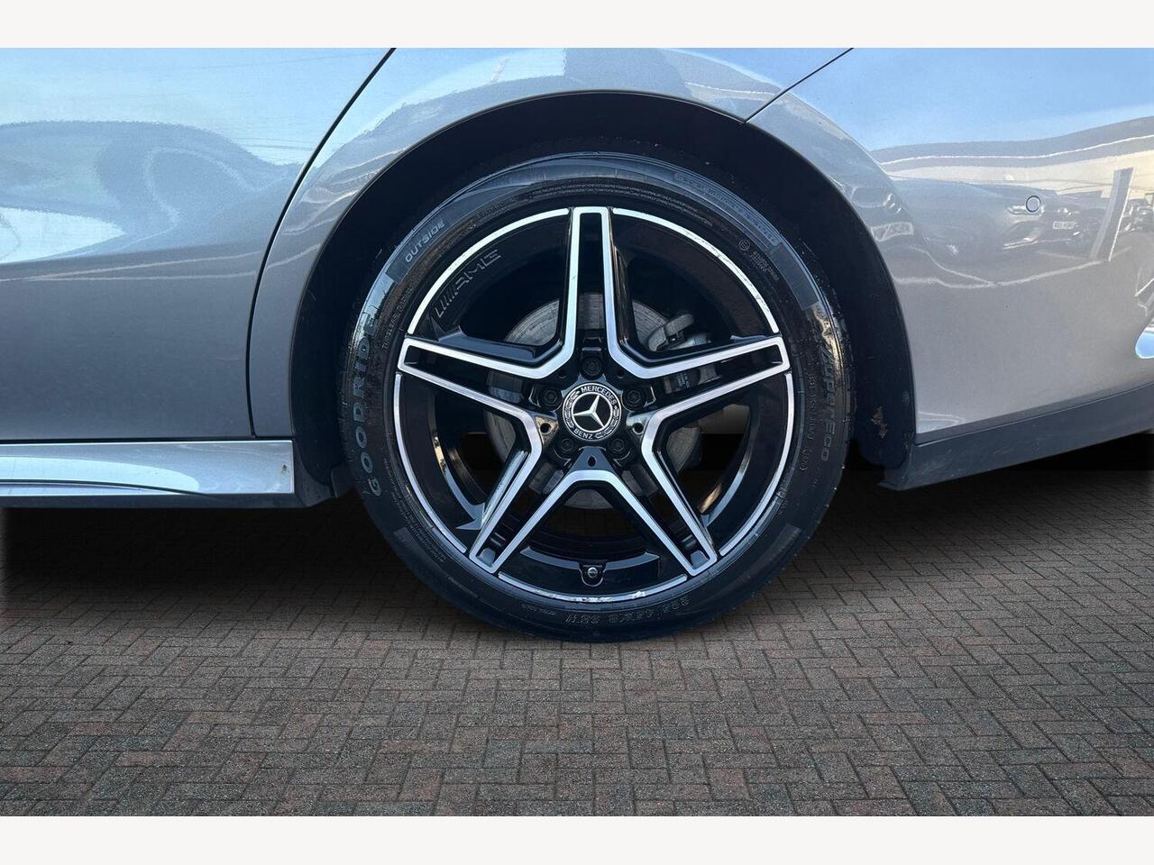 Used Mercedes-Benz CLA 2023 for sale - 76676265: Photo 12