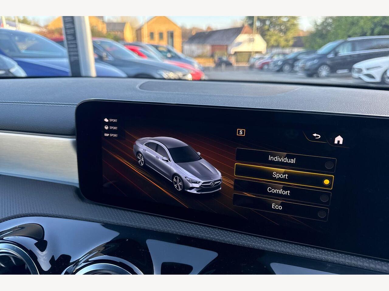 Used Mercedes-Benz CLA 2023 for sale - 76676265: Photo 15