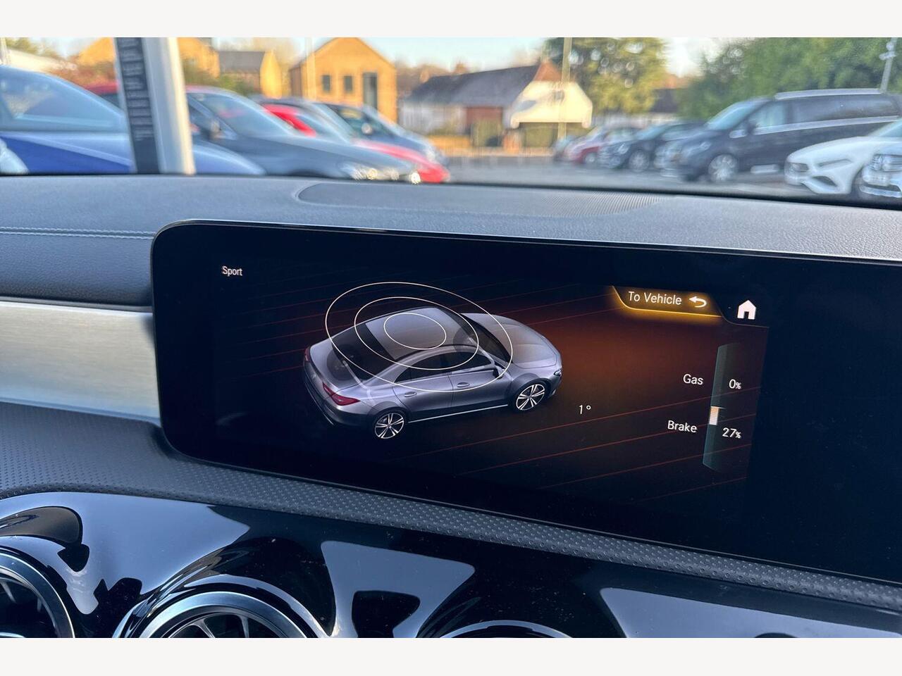 Used Mercedes-Benz CLA 2023 for sale - 76676265: Photo 16