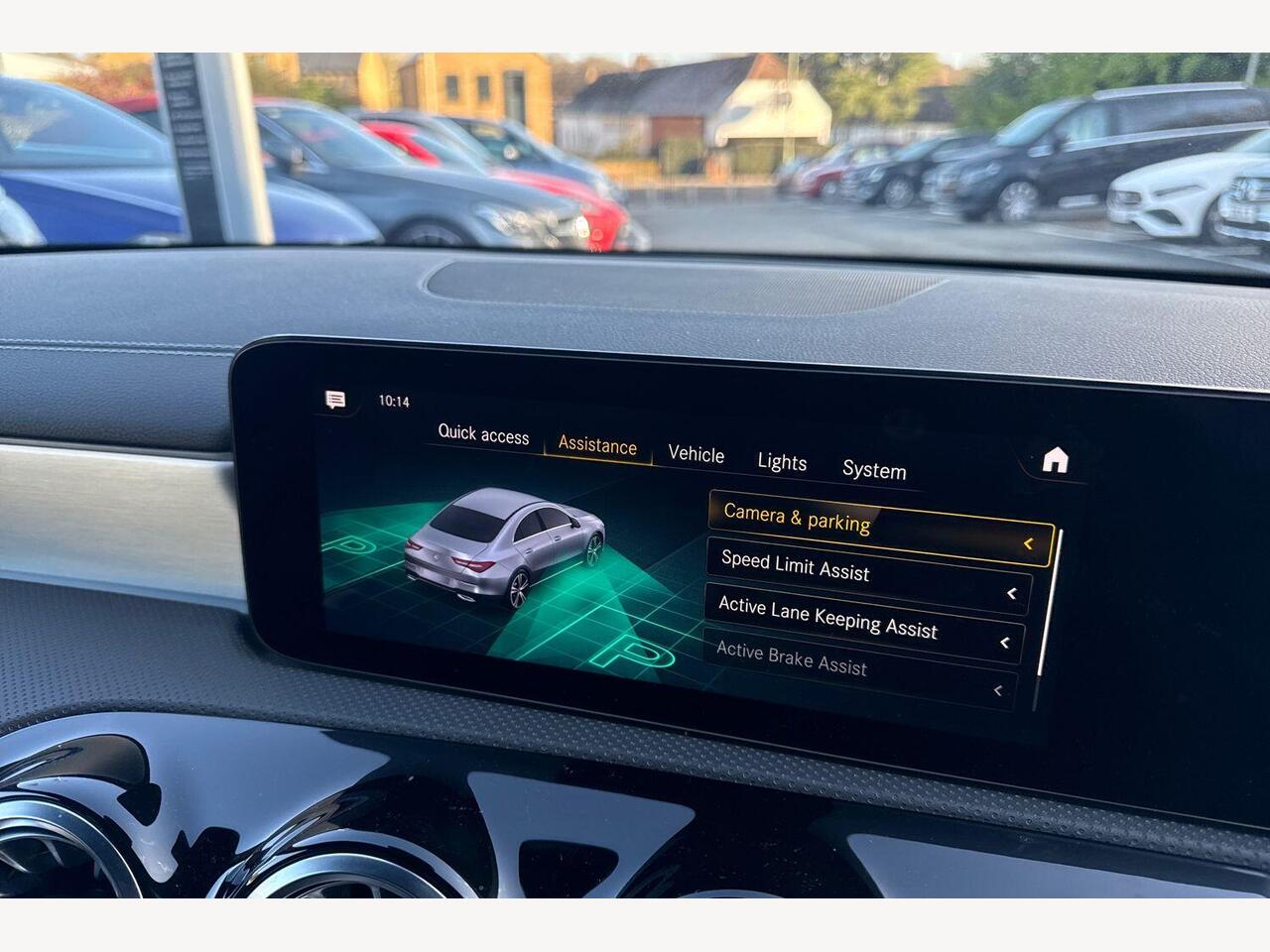 Used Mercedes-Benz CLA 2023 for sale - 76676265: Photo 18