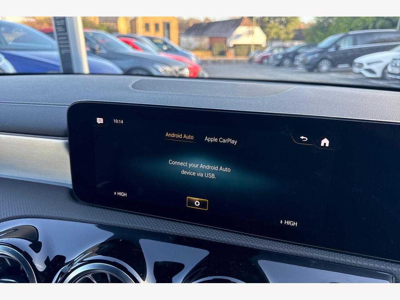 Used Mercedes-Benz CLA 2023 for sale - 76676265: Photo 19