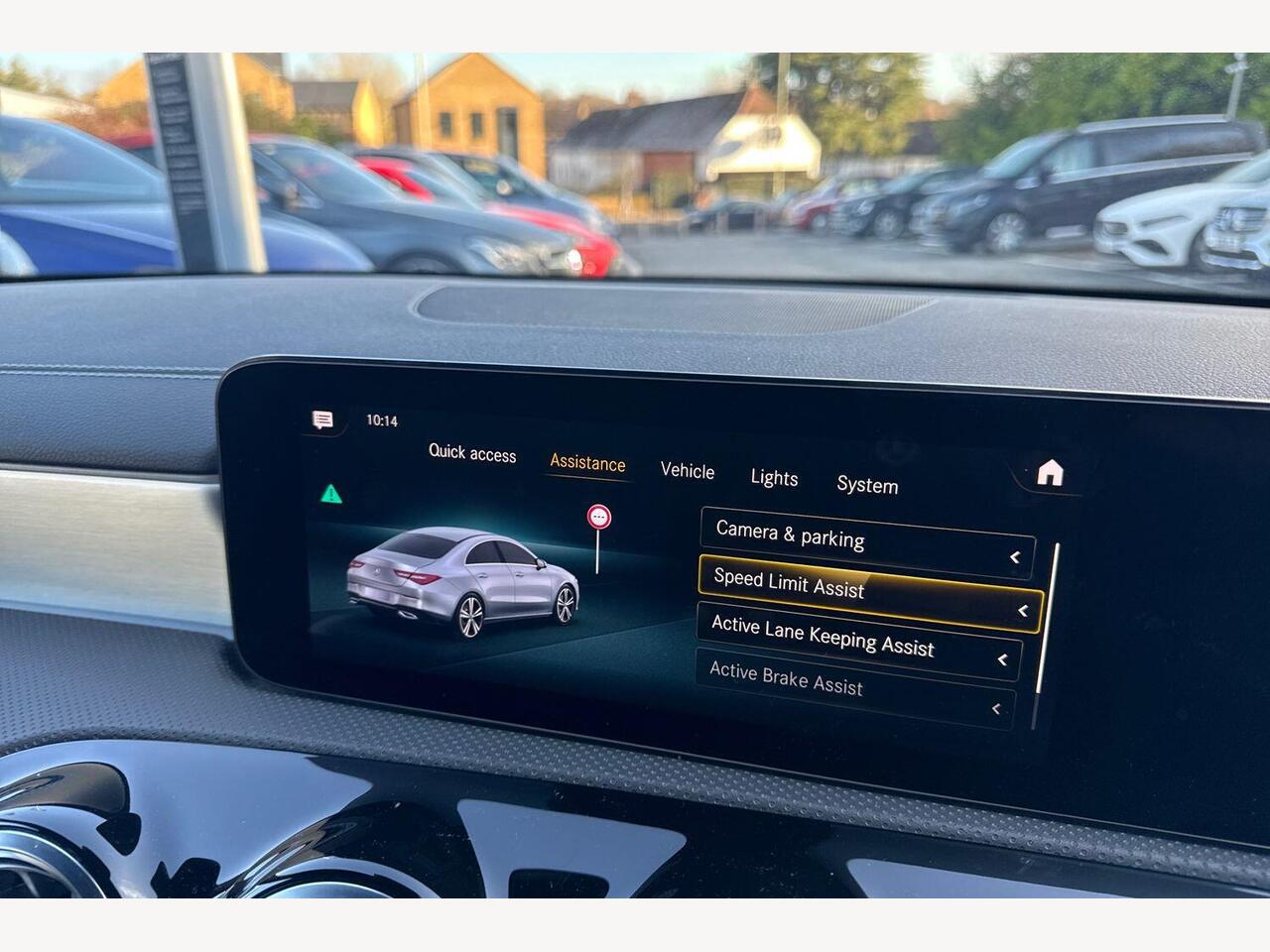 Used Mercedes-Benz CLA 2023 for sale - 76676265: Photo 20