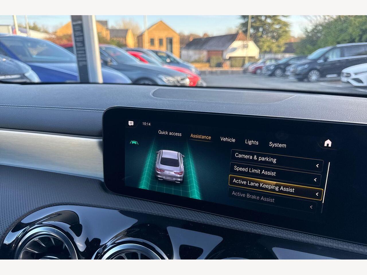 Used Mercedes-Benz CLA 2023 for sale - 76676265: Photo 21