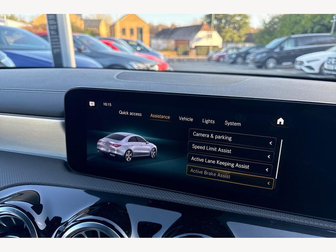 Used Mercedes-Benz CLA 2023 for sale - 76676265: Photo 22