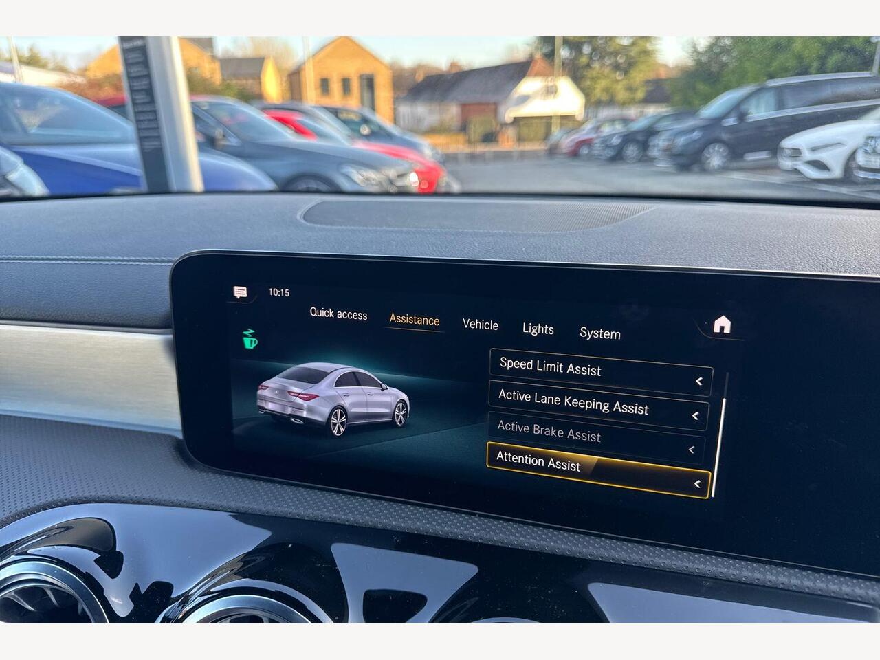 Used Mercedes-Benz CLA 2023 for sale - 76676265: Photo 23