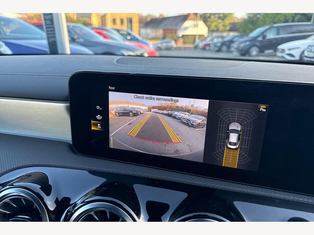 Used Mercedes-Benz CLA 2023 for sale - 76676265: Photo 24