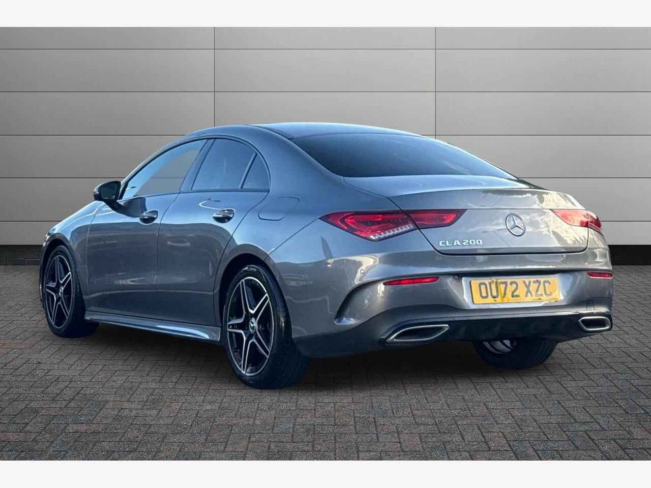 Used Mercedes-Benz CLA 2023 for sale - 76676265: Photo 3