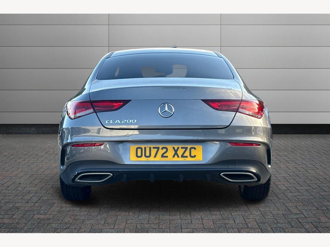 Used Mercedes-Benz CLA 2023 for sale - 76676265: Photo 4