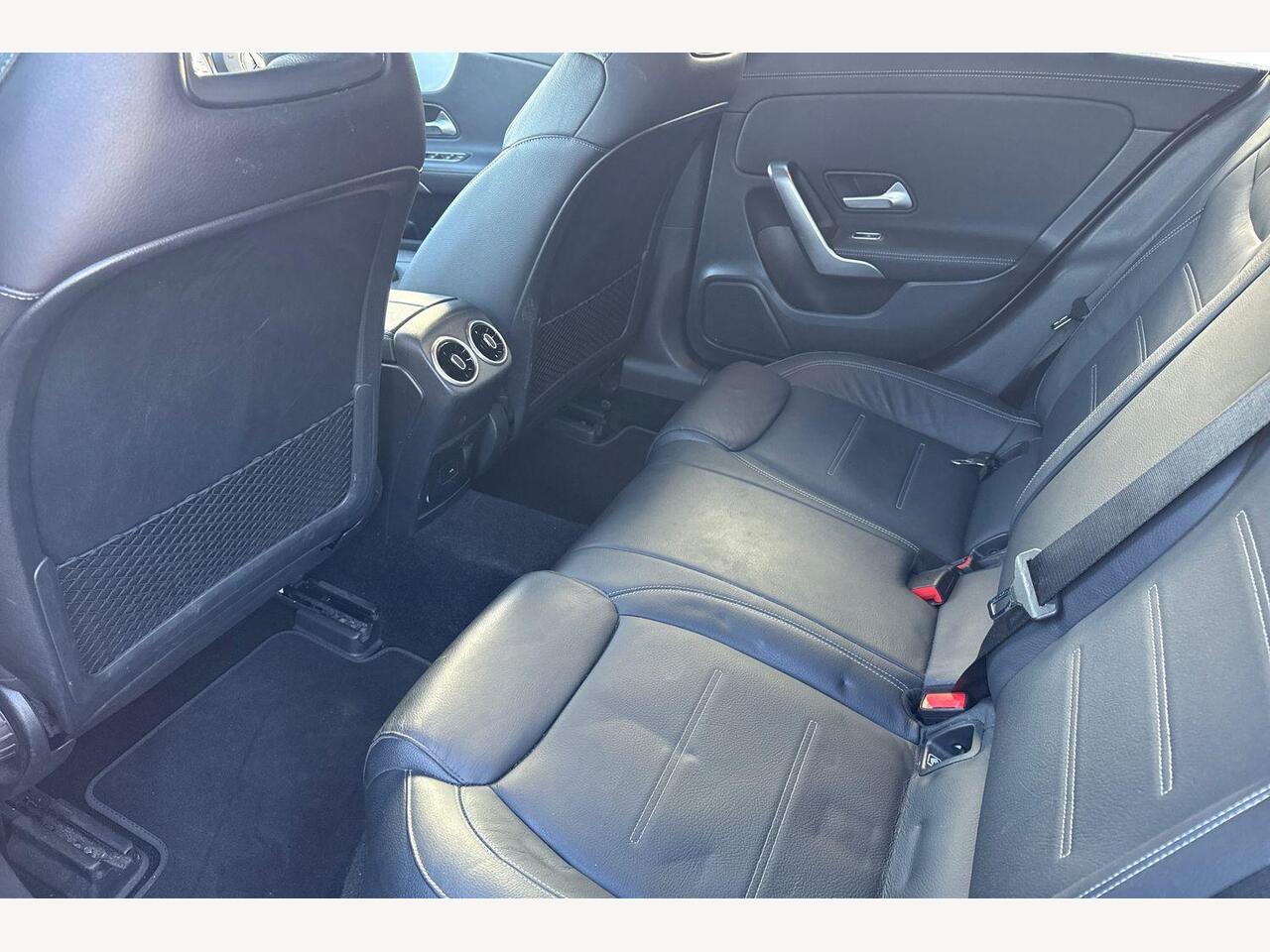 Used Mercedes-Benz CLA 2023 for sale - 76676265: Photo 8