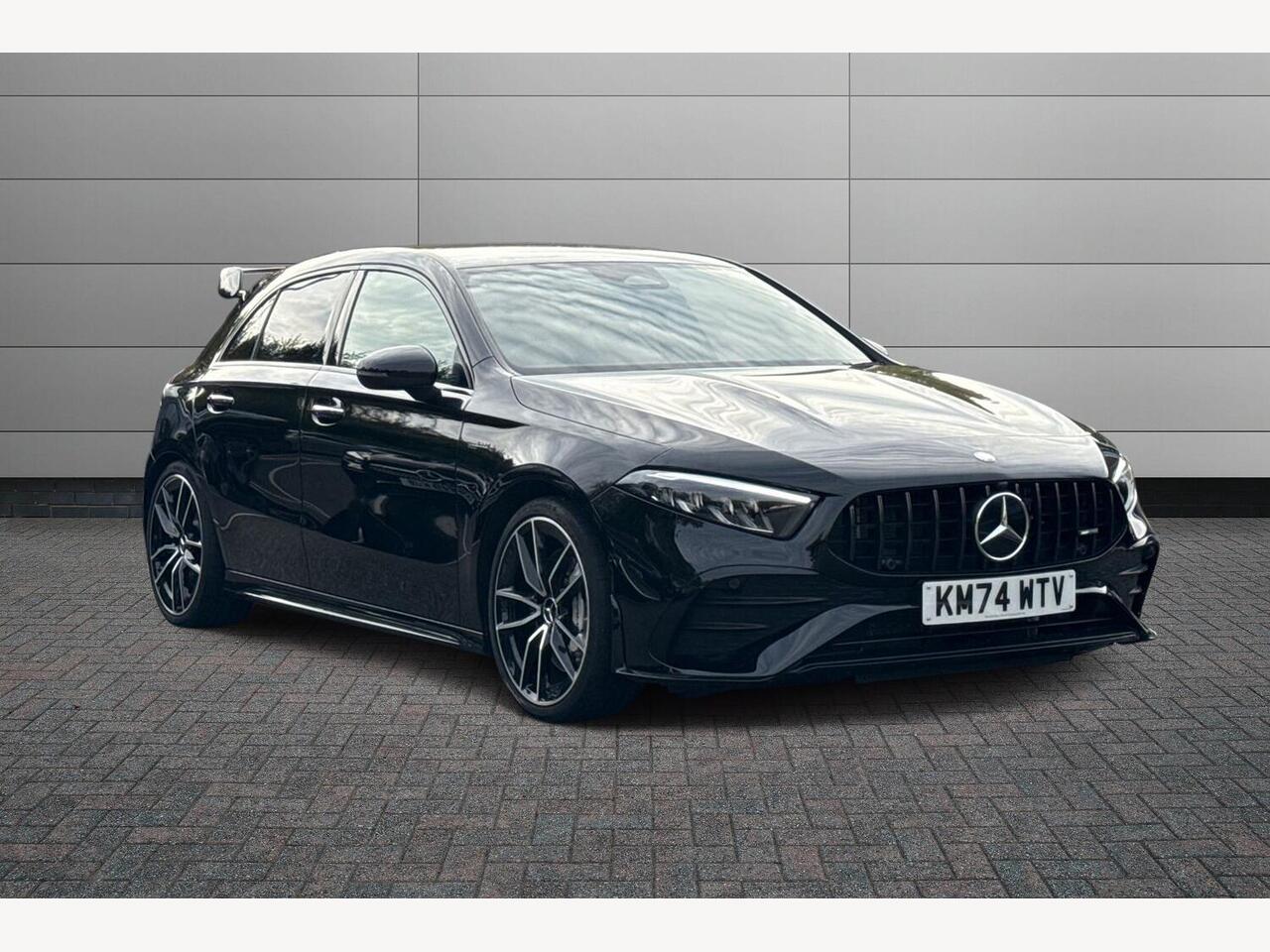 Used Mercedes-Benz A-Class 2024 for sale - 76677570: Photo 1