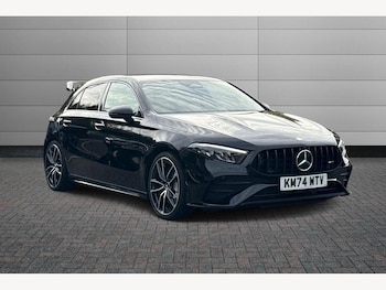 Used Mercedes-Benz A-Class 2024 for sale - 76677570: Photo