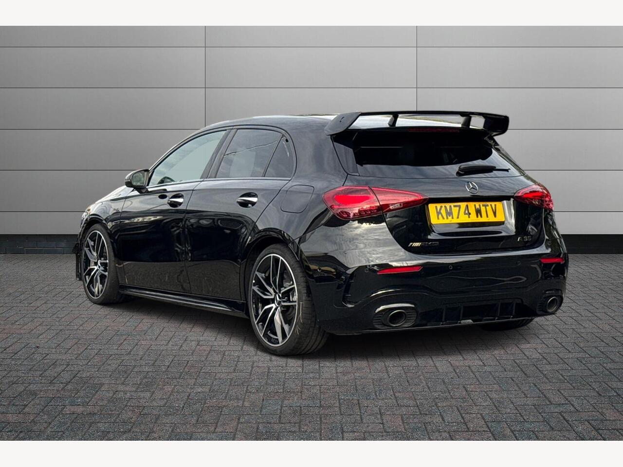 Used Mercedes-Benz A-Class 2024 for sale - 76677570: Photo 2