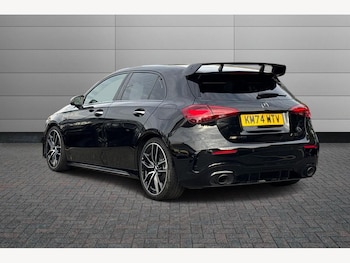 Used Mercedes-Benz A-Class 2024 for sale - 76677570: Photo