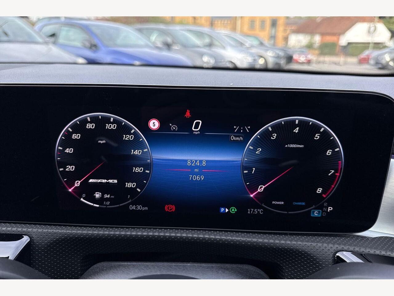 Used Mercedes-Benz A-Class 2024 for sale - 76677570: Photo 6