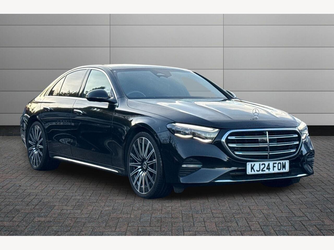 Used Mercedes-Benz E Class 2024 for sale - 76678462: Photo 1