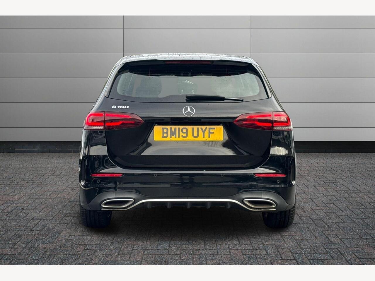 Used Mercedes-Benz B Class 2019 for sale - 76673745: Photo 13