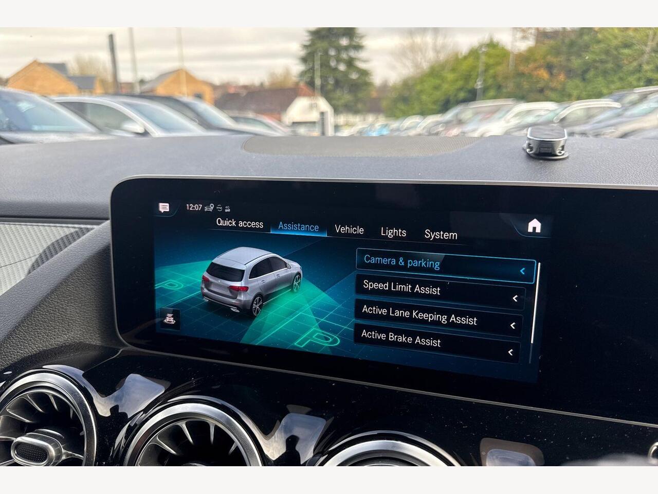 Used Mercedes-Benz B Class 2019 for sale - 76673745: Photo 21