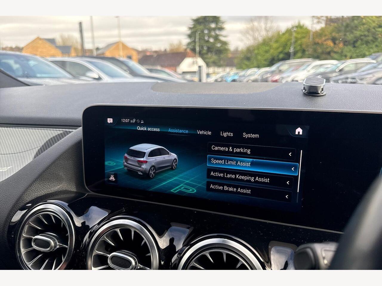 Used Mercedes-Benz B Class 2019 for sale - 76673745: Photo 22