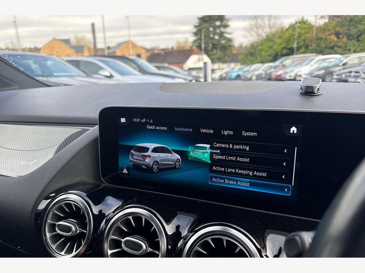 Used Mercedes-Benz B Class 2019 for sale - 76673745: Photo 24