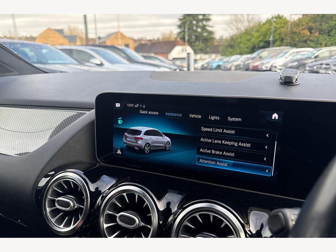 Used Mercedes-Benz B Class 2019 for sale - 76673745: Photo 25