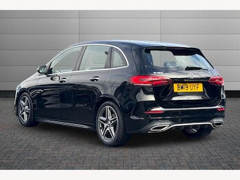 Used Mercedes-Benz B Class 2019 for sale - 76673745: Photo