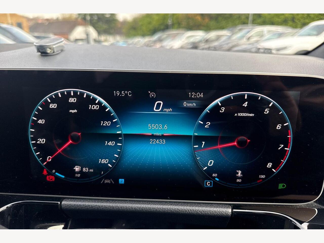 Used Mercedes-Benz B Class 2019 for sale - 76673745: Photo 7