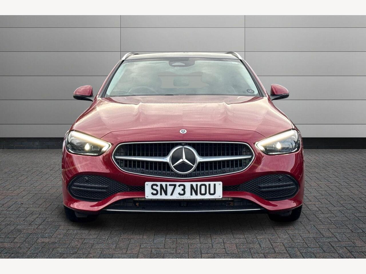 Used Mercedes-Benz C Class 2023 for sale - 77512370: Photo 11