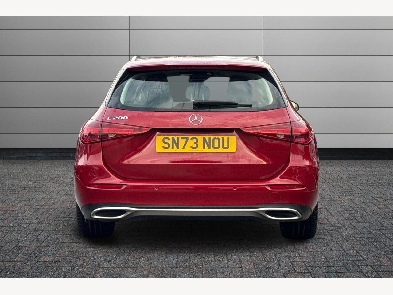 Used Mercedes-Benz C Class 2023 for sale - 77512370: Photo 12