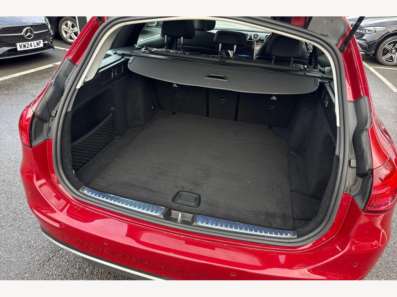 Used Mercedes-Benz C Class 2023 for sale - 77512370: Photo 13