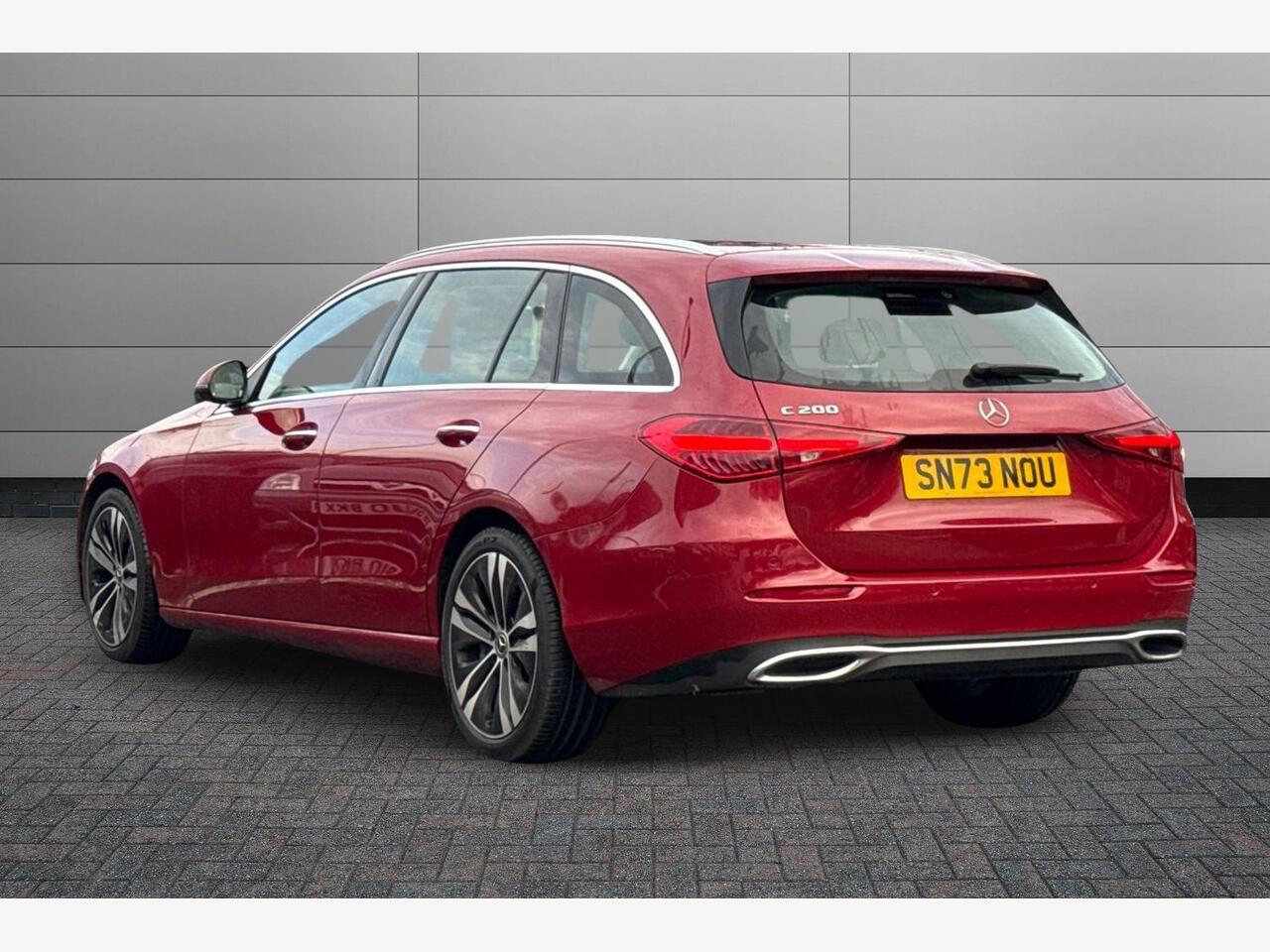 Used Mercedes-Benz C Class 2023 for sale - 77512370: Photo 2