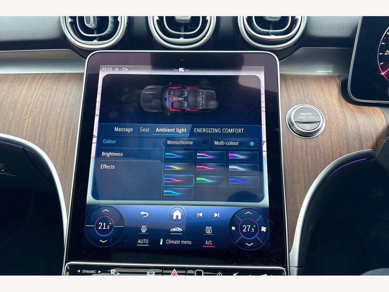 Used Mercedes-Benz C Class 2023 for sale - 77512370: Photo 21