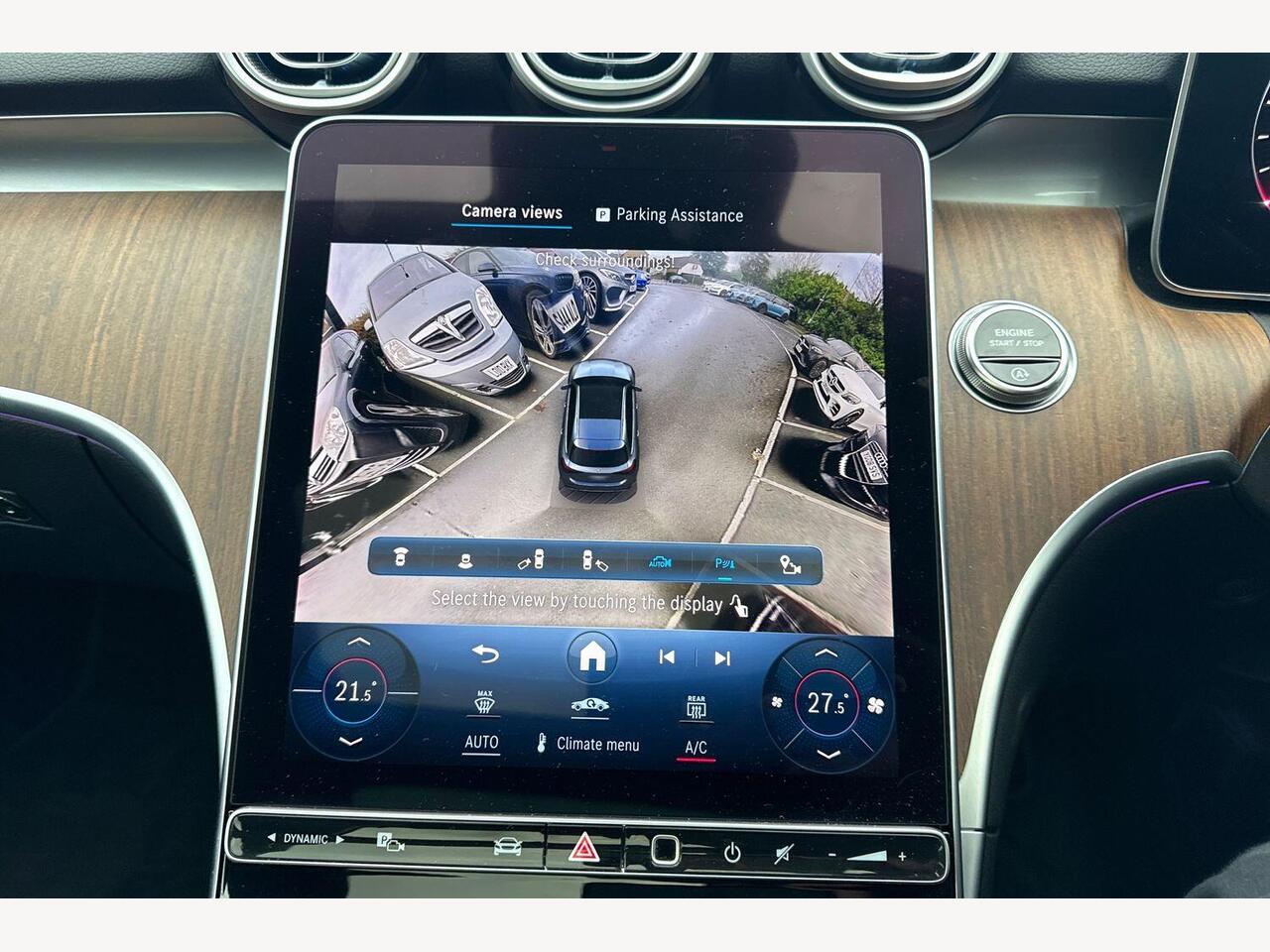 Used Mercedes-Benz C Class 2023 for sale - 77512370: Photo 24