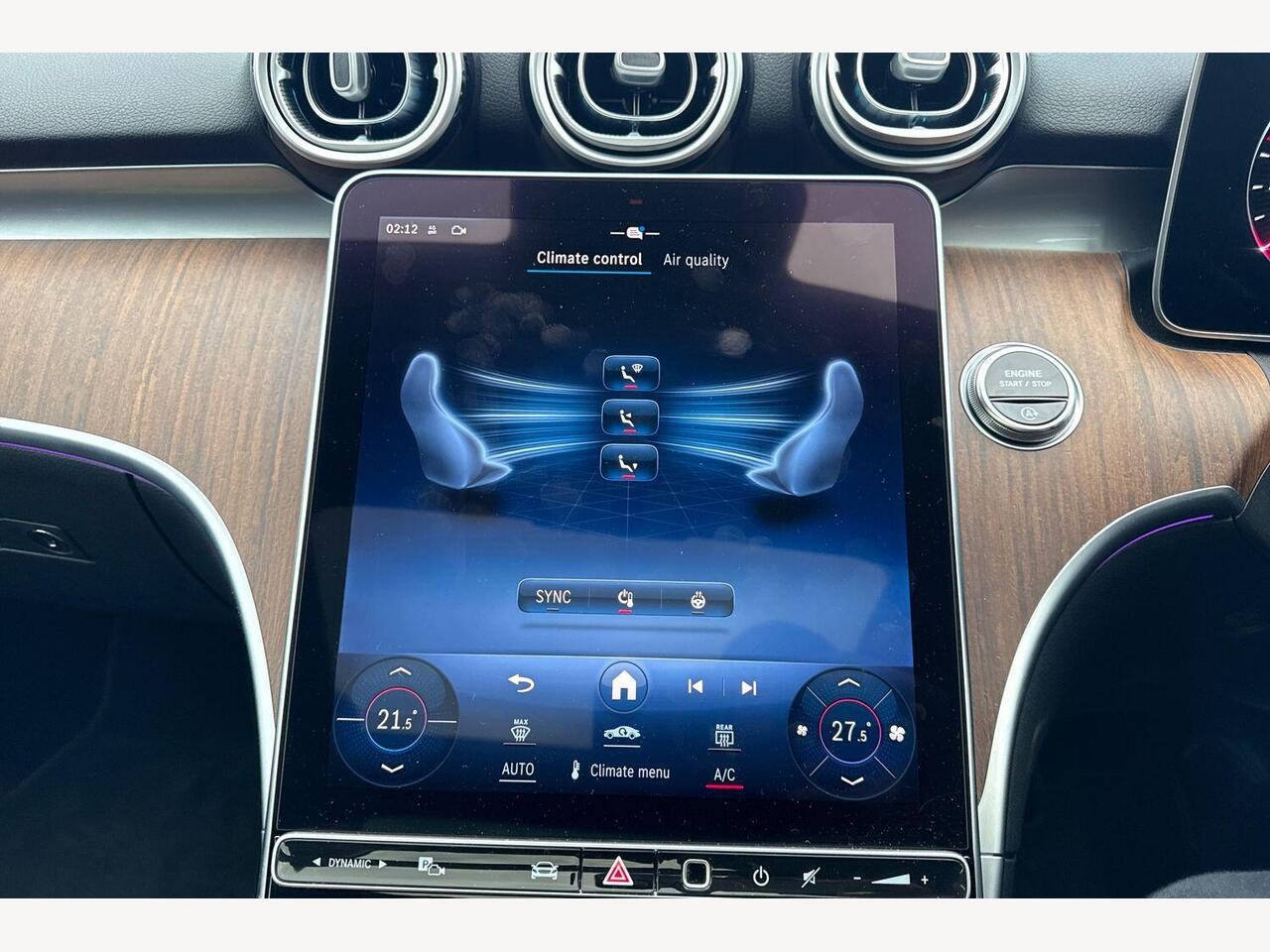 Used Mercedes-Benz C Class 2023 for sale - 77512370: Photo 25