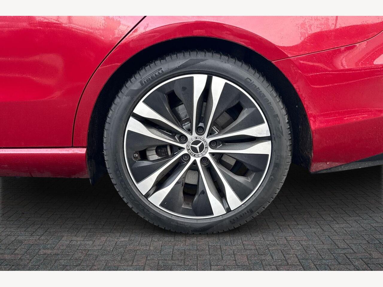 Used Mercedes-Benz C Class 2023 for sale - 77512370: Photo 4