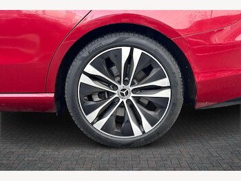 Used Mercedes-Benz C Class 2023 for sale - 77512370: Photo