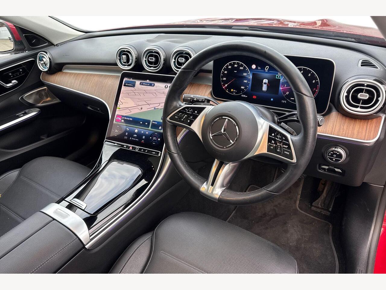 Used Mercedes-Benz C Class 2023 for sale - 77512370: Photo 5