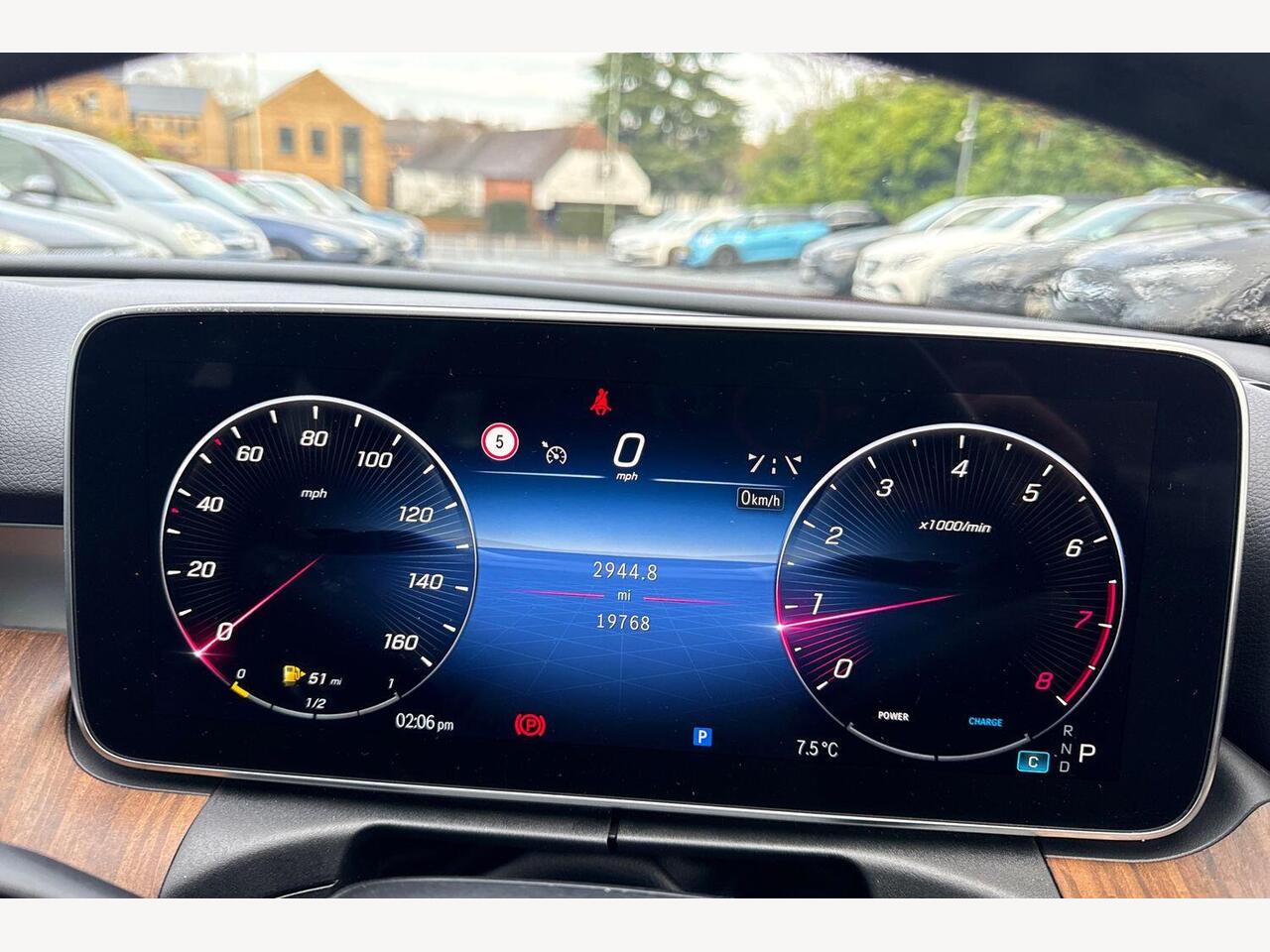 Used Mercedes-Benz C Class 2023 for sale - 77512370: Photo 6