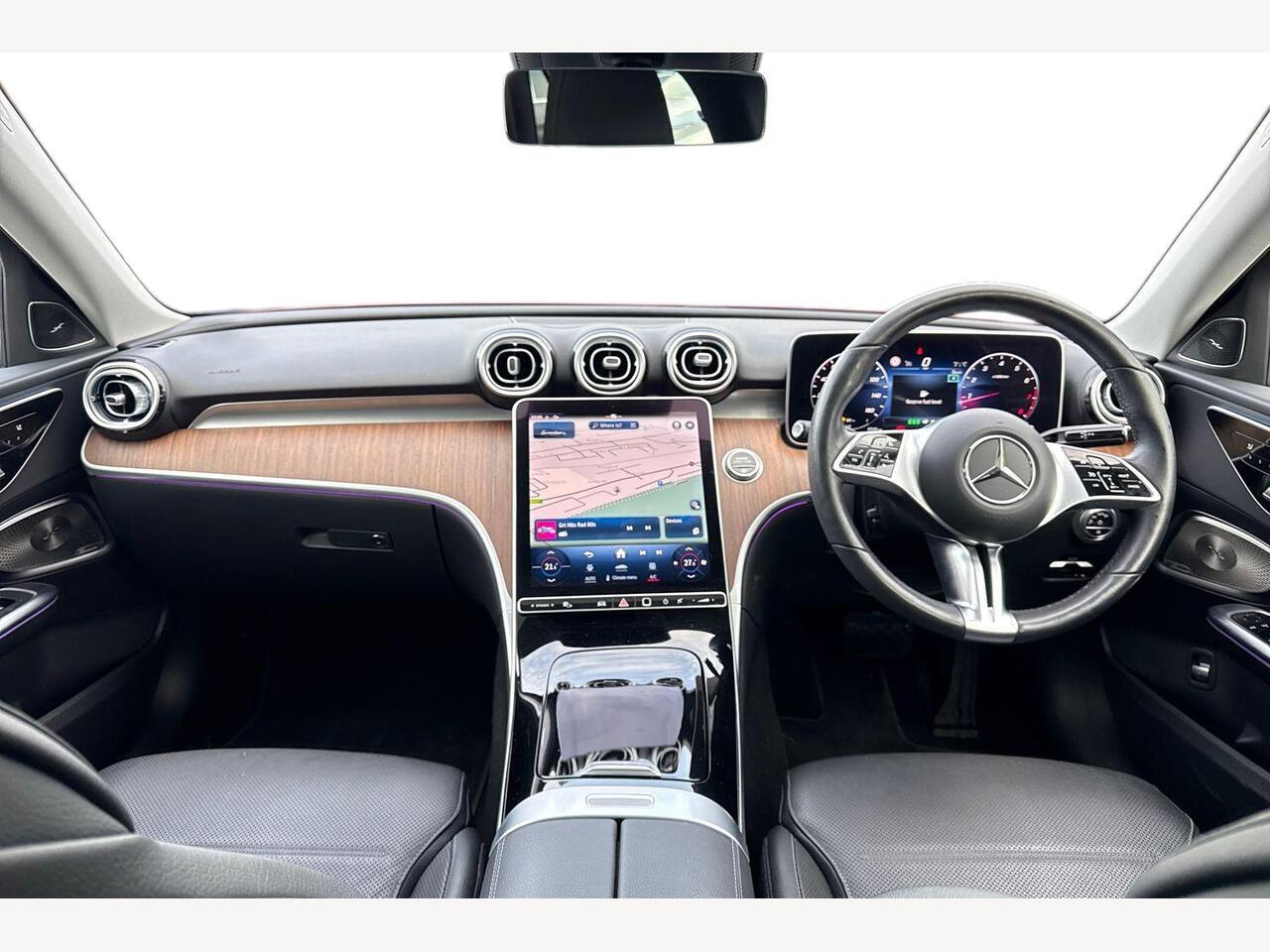 Used Mercedes-Benz C Class 2023 for sale - 77512370: Photo 7