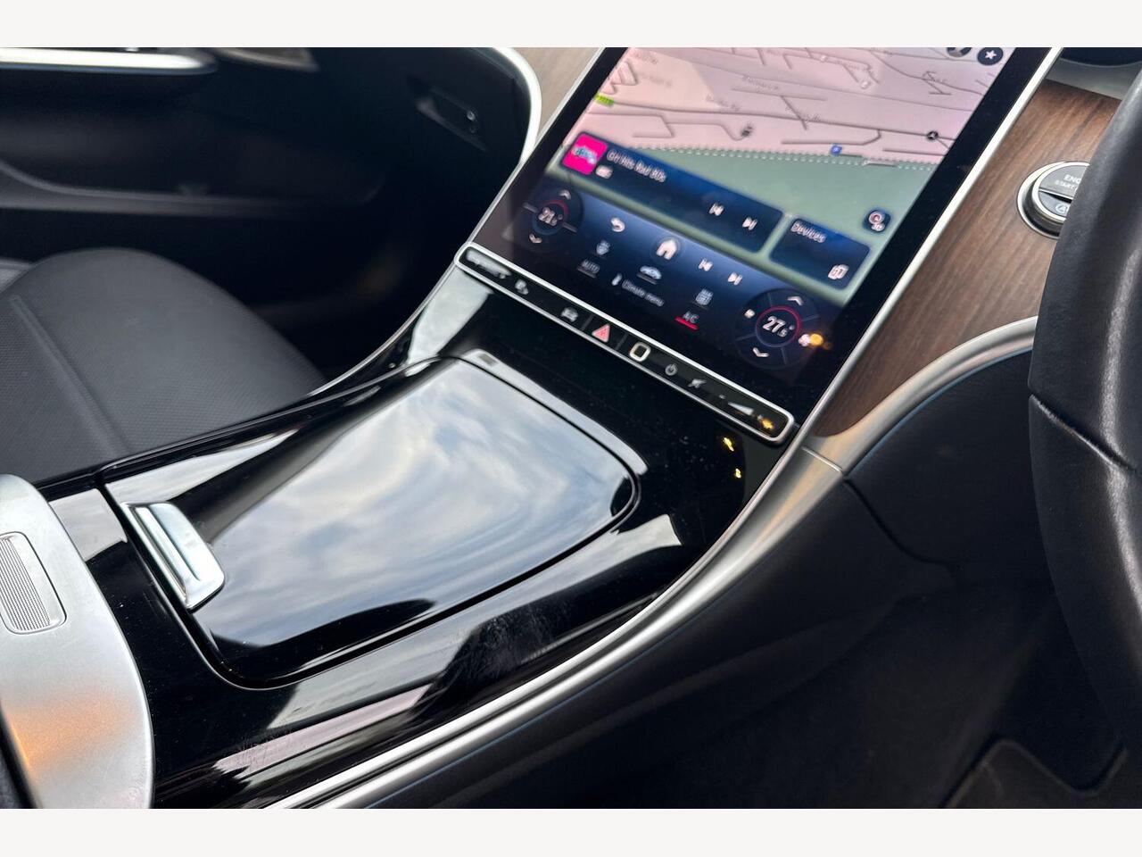 Used Mercedes-Benz C Class 2023 for sale - 77512370: Photo 8