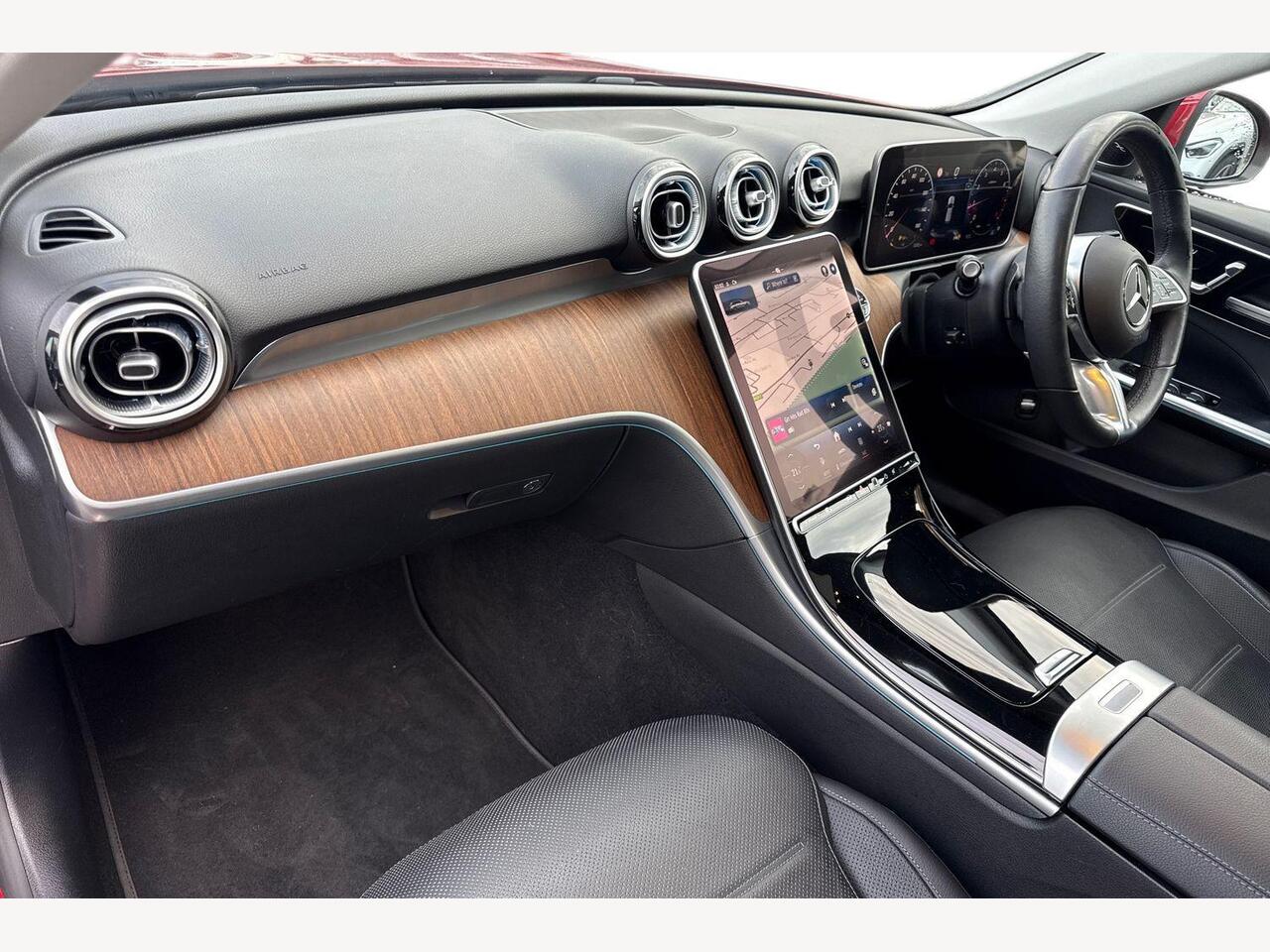 Used Mercedes-Benz C Class 2023 for sale - 77512370: Photo 9