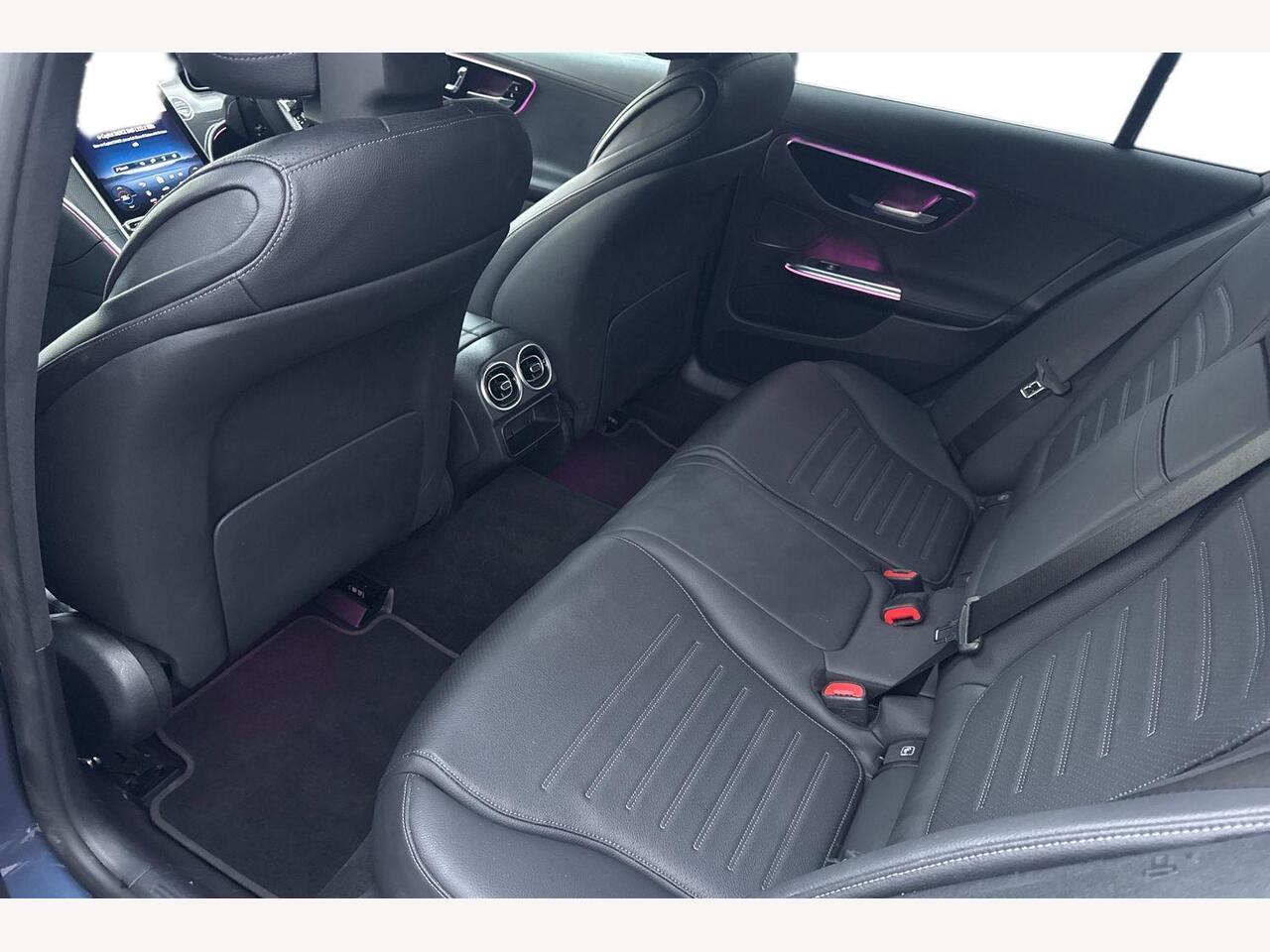 Used Mercedes-Benz C Class 2024 for sale - 77512369: Photo 10