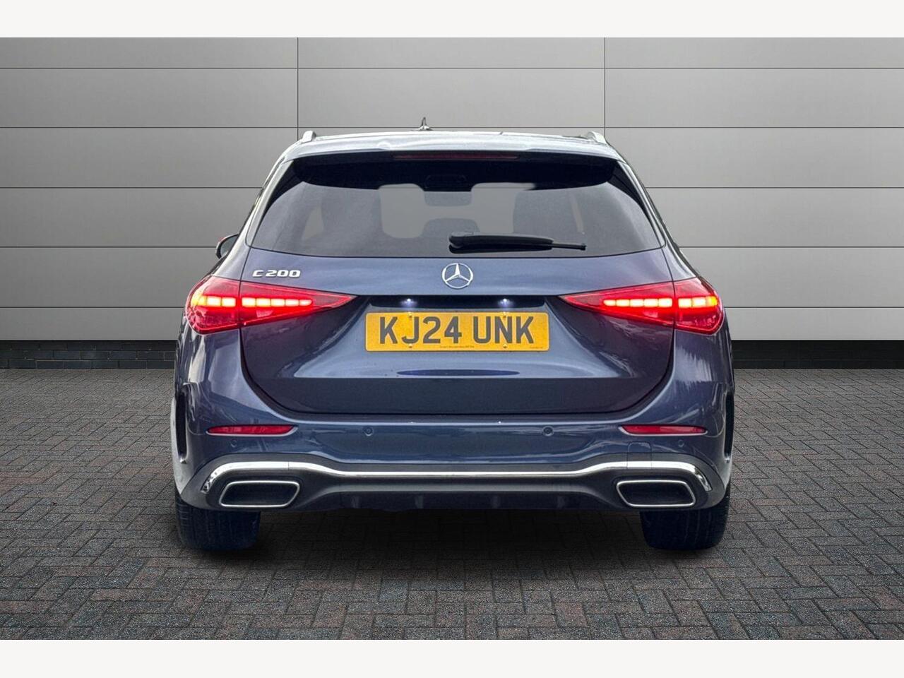 Used Mercedes-Benz C Class 2024 for sale - 77512369: Photo 12