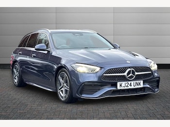 Mercedes-Benz C Class feature image