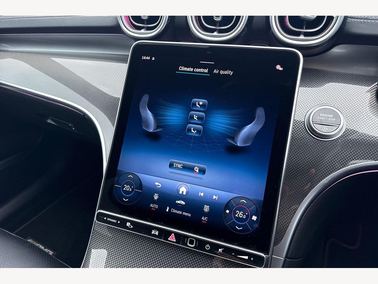 Used Mercedes-Benz C Class 2024 for sale - 77512369: Photo 21