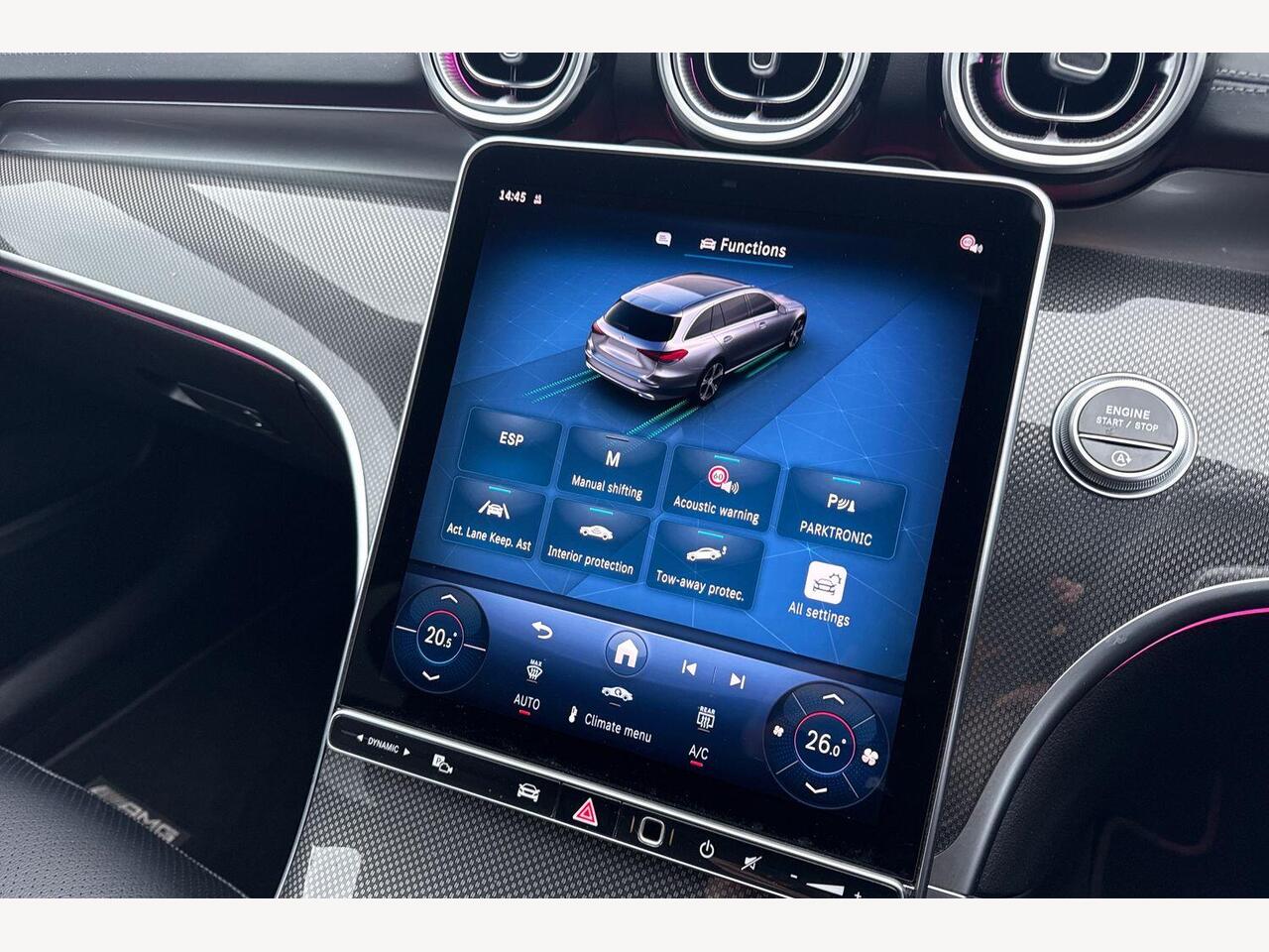 Used Mercedes-Benz C Class 2024 for sale - 77512369: Photo 22