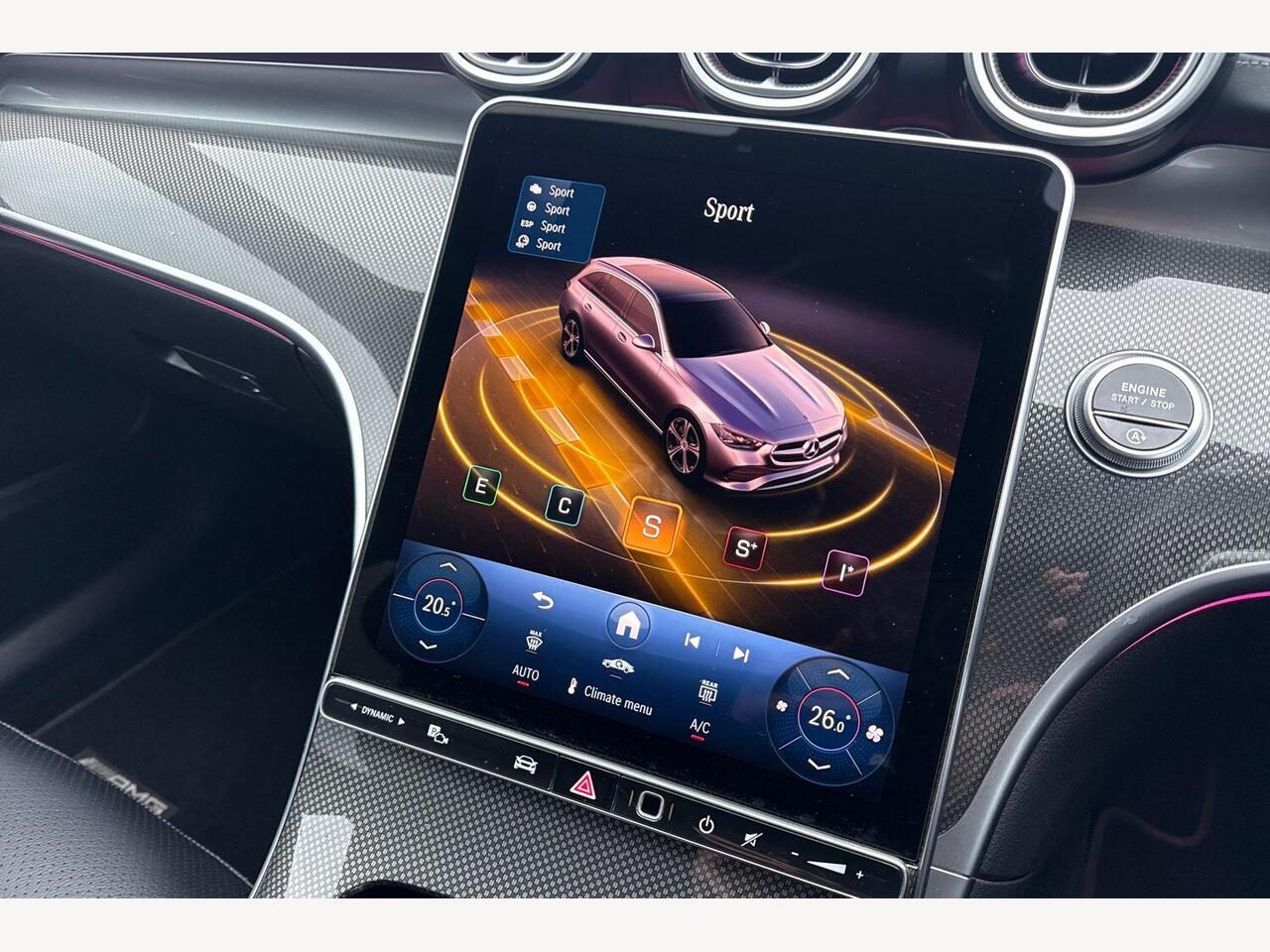 Used Mercedes-Benz C Class 2024 for sale - 77512369: Photo 23