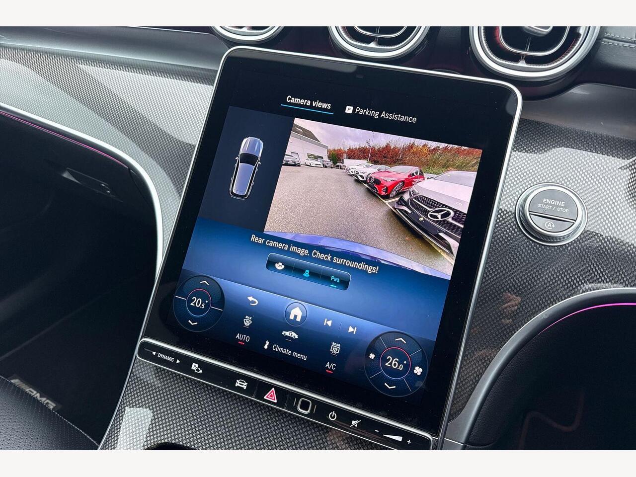 Used Mercedes-Benz C Class 2024 for sale - 77512369: Photo 24